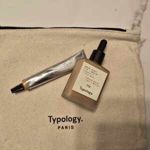 Typology Tinted Serum & Concealer